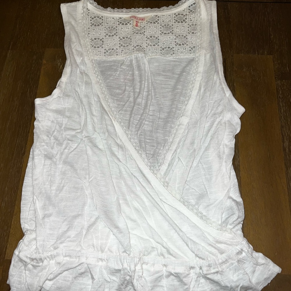 Summer top!